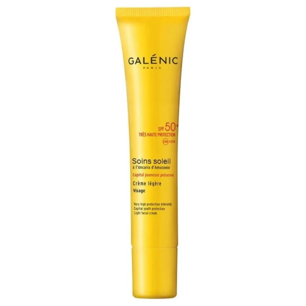 ضد آفتاب ضد پیری با SPF50 گلنیک 